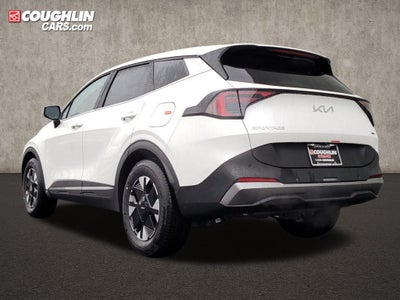 2026 Kia Sportage Hybrid LX