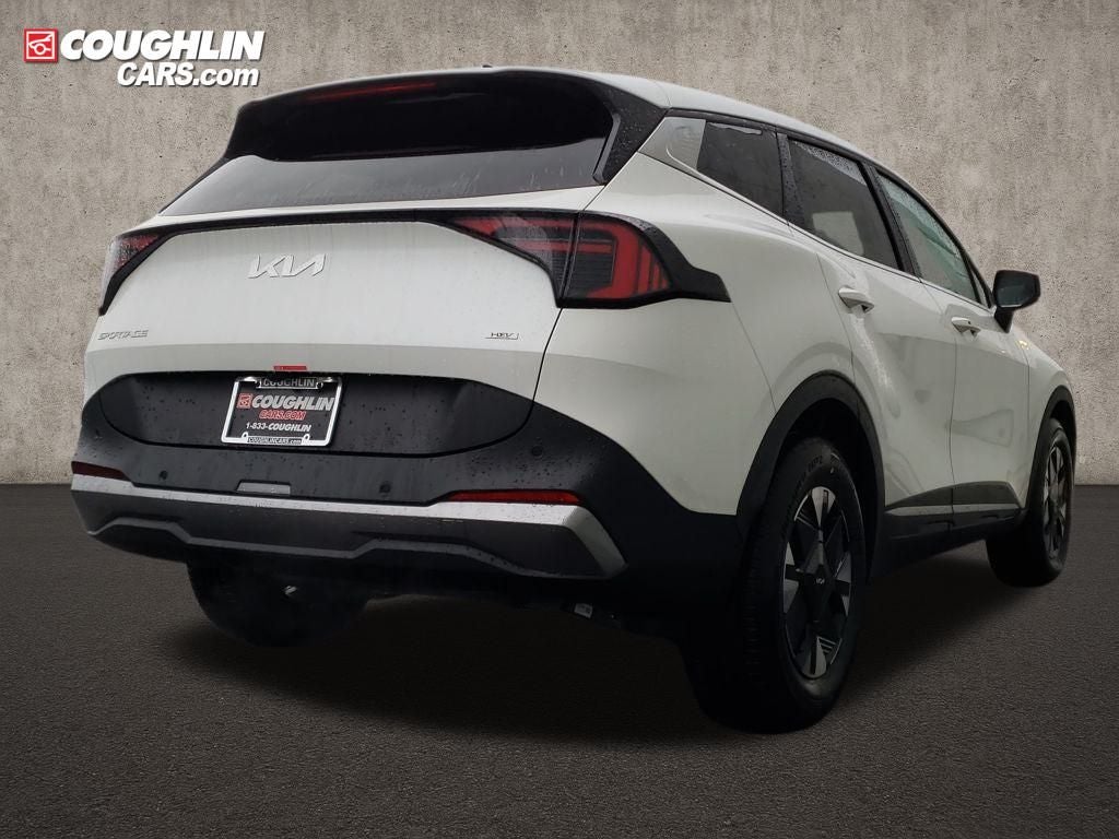 2026 Kia Sportage Hybrid LX