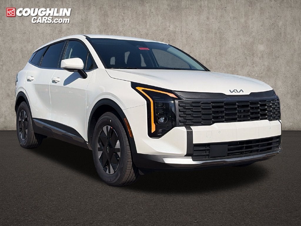 2027 Kia Sportage Hybrid
