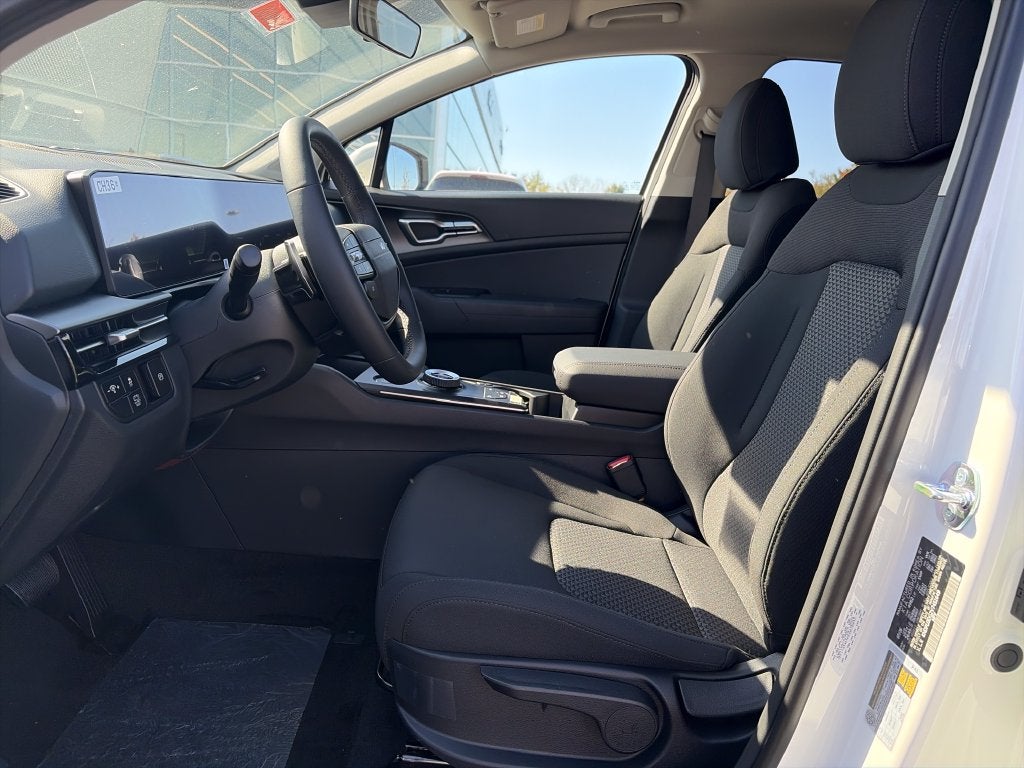 2027 Kia Sportage Hybrid LX