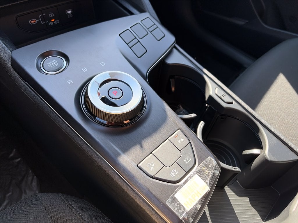 2027 Kia Sportage Hybrid LX