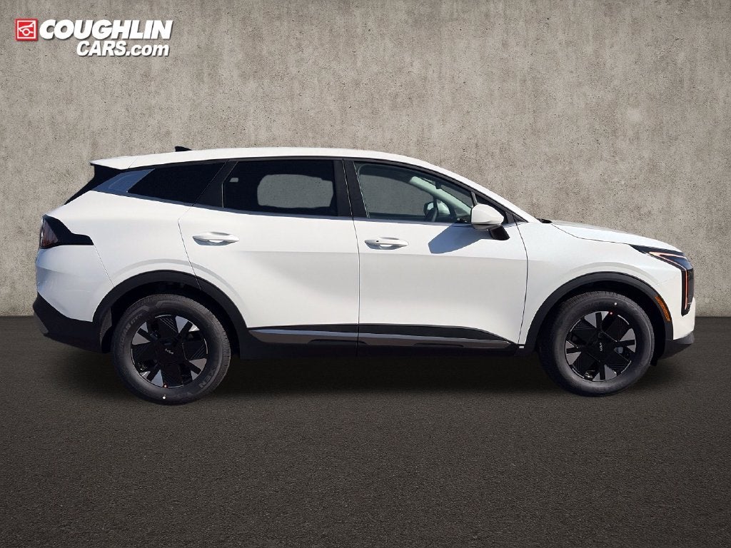 2027 Kia Sportage Hybrid LX