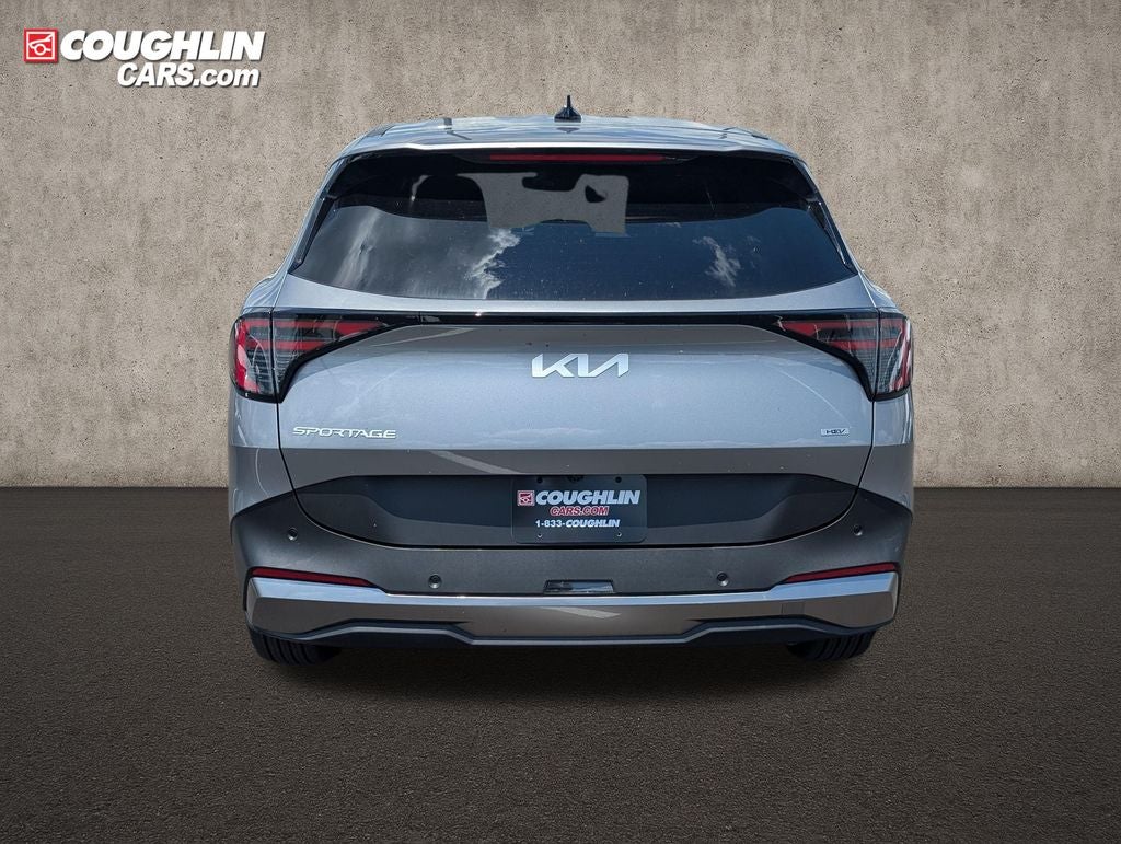 2026 Kia Sportage Hybrid LX