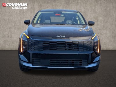 2026 Kia Sportage Hybrid LX