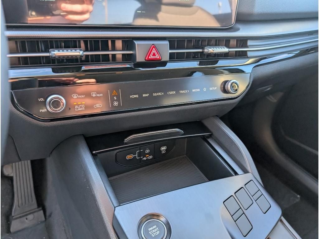 2026 Kia Sportage Hybrid LX