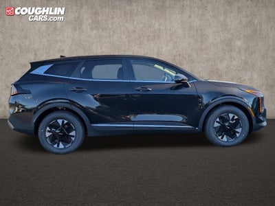 2026 Kia Sportage Hybrid LX