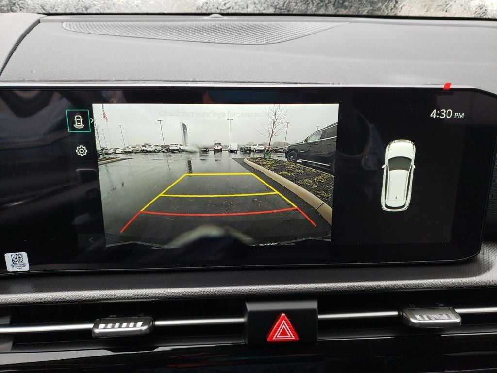 2026 Kia Sportage Hybrid LX