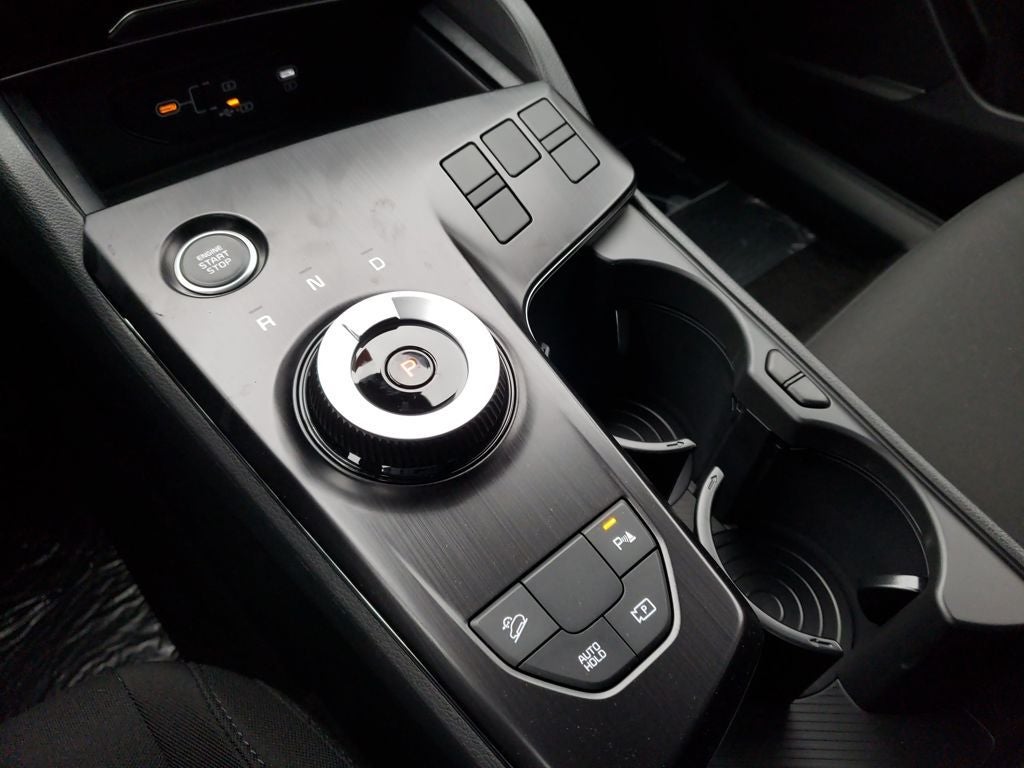 2026 Kia Sportage Hybrid LX