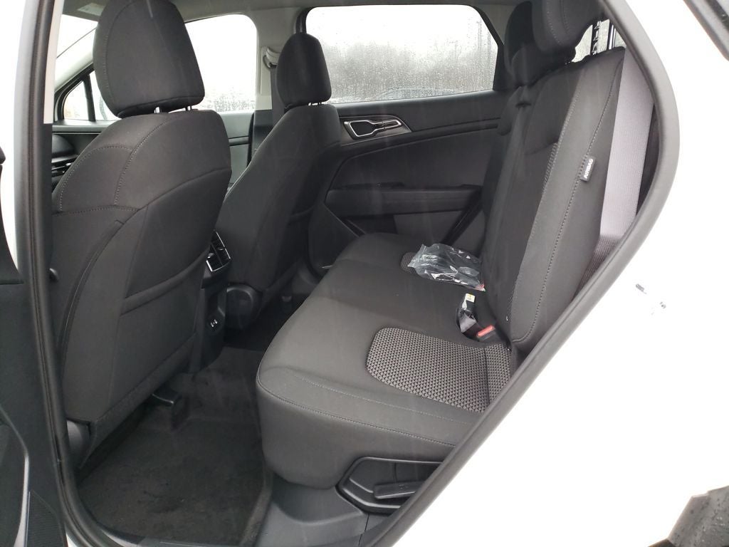 2026 Kia Sportage Hybrid LX