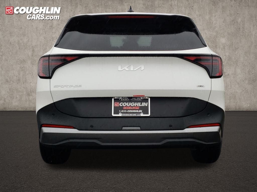 2026 Kia Sportage Hybrid LX