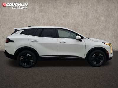 2026 Kia Sportage Hybrid LX