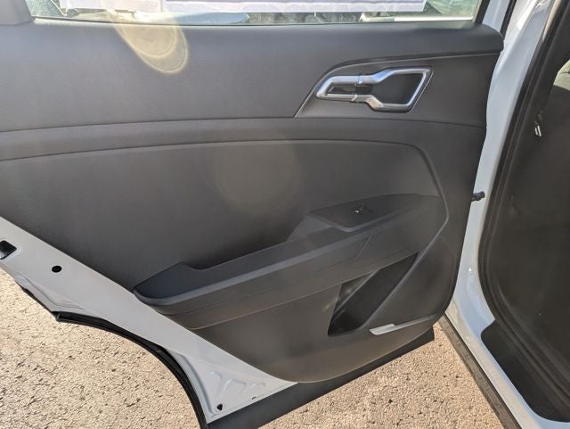 2026 Kia Sportage Hybrid LX