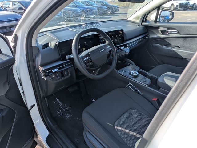 2026 Kia Sportage Hybrid LX