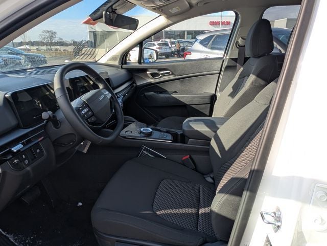 2026 Kia Sportage Hybrid LX