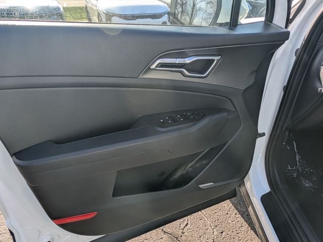 2026 Kia Sportage Hybrid LX