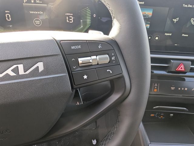 2026 Kia Sportage Hybrid LX