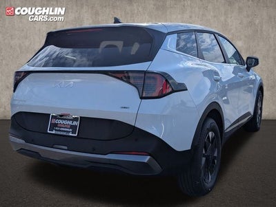 2026 Kia Sportage Hybrid LX