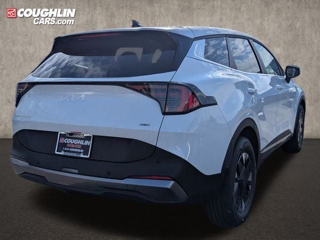 2026 Kia Sportage Hybrid LX