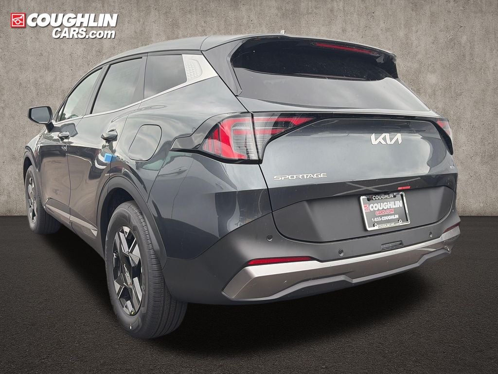 2026 Kia Sportage LX