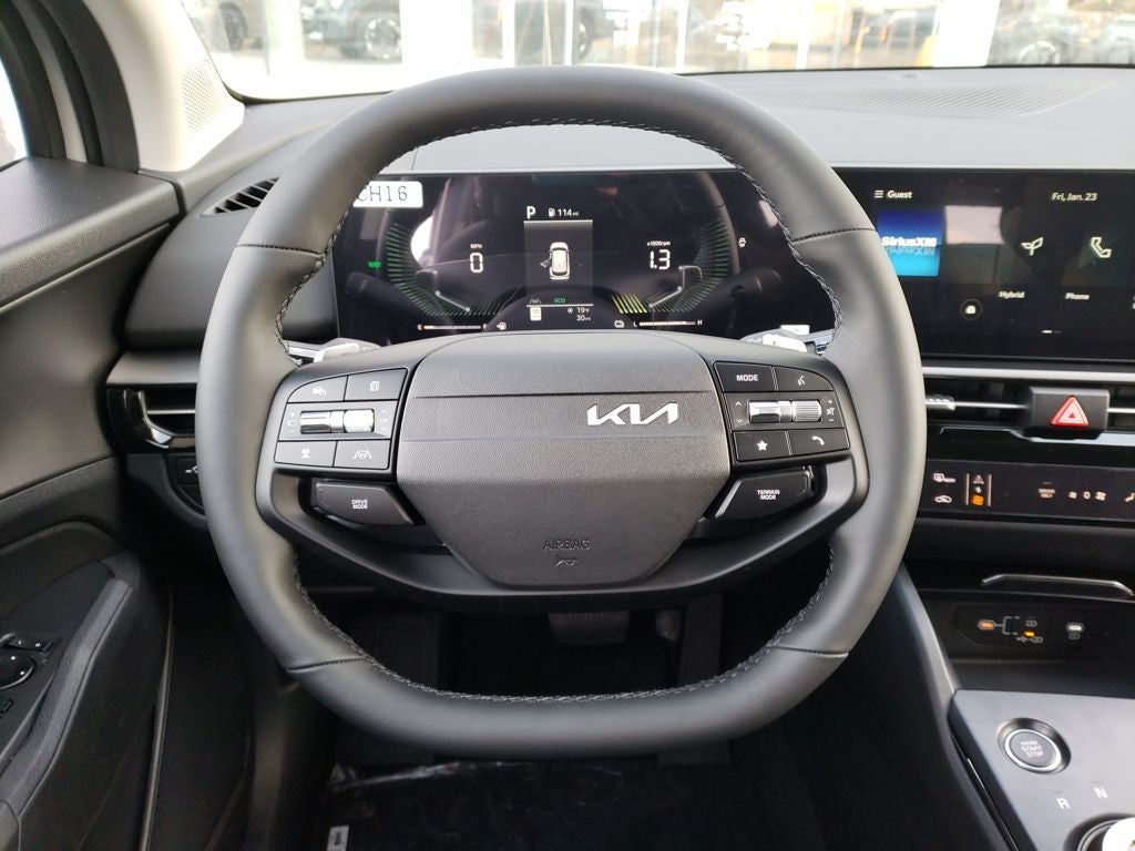 2026 Kia Sportage Hybrid S