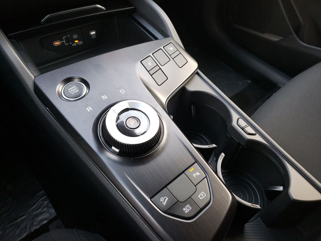 2026 Kia Sportage Hybrid S