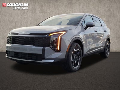 2026 Kia Sportage Hybrid S