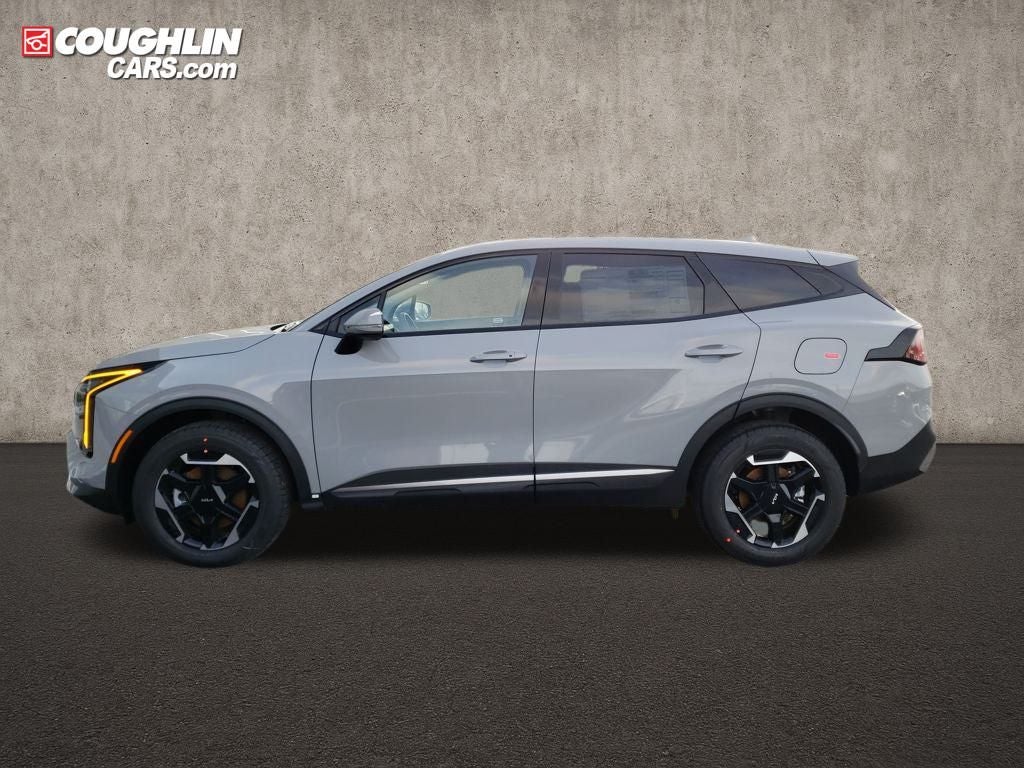 2026 Kia Sportage Hybrid S