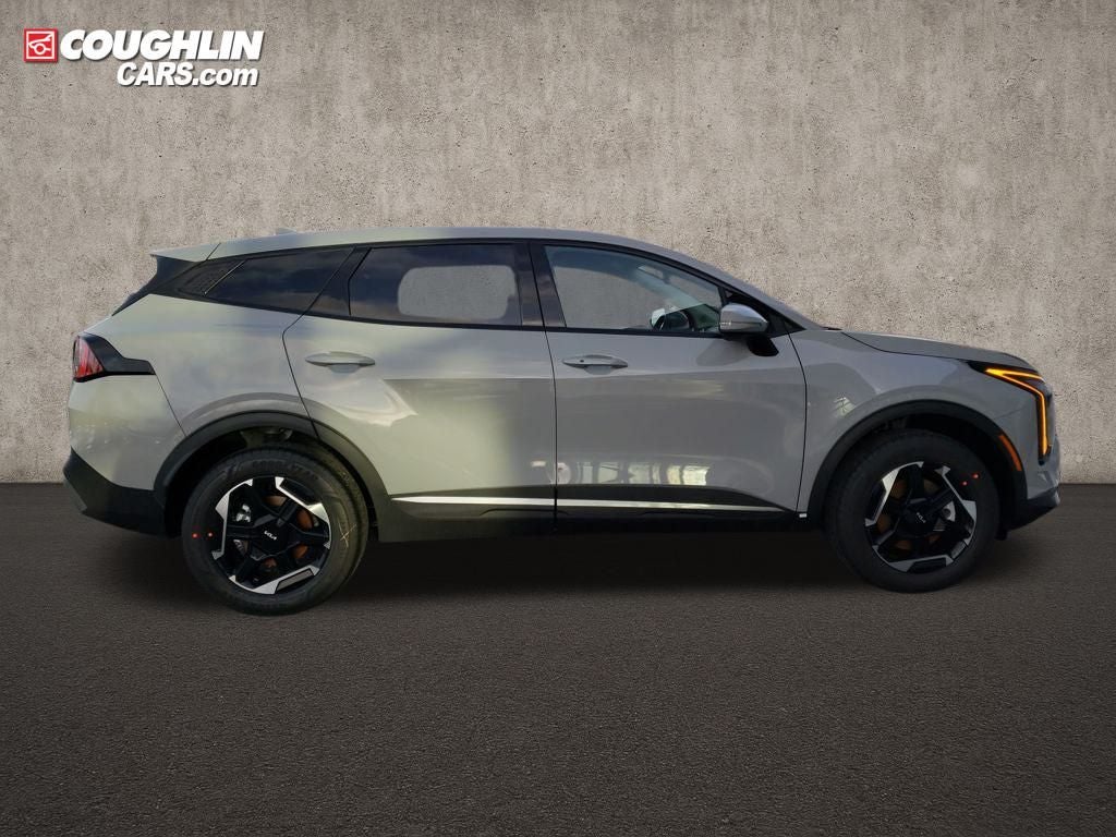 2026 Kia Sportage Hybrid S