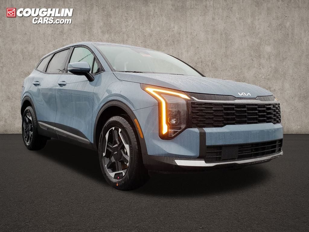 2026 Kia Sportage Hybrid S