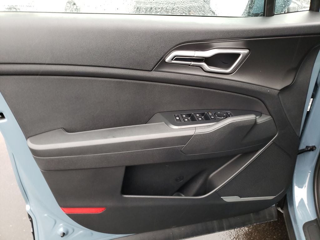 2026 Kia Sportage Hybrid S