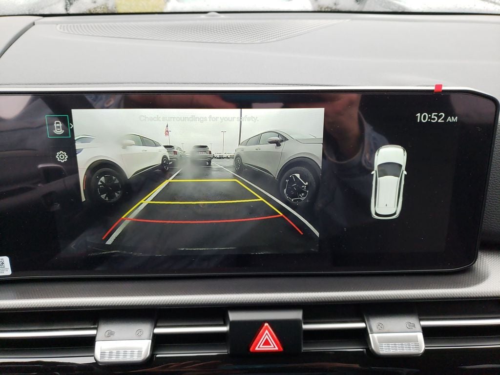 2026 Kia Sportage Hybrid S