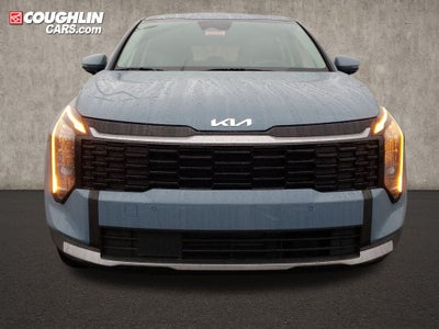 2026 Kia Sportage Hybrid S