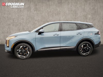 2026 Kia Sportage Hybrid S