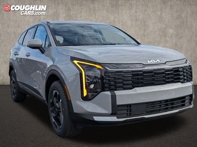 2026 Kia Sportage Hybrid S