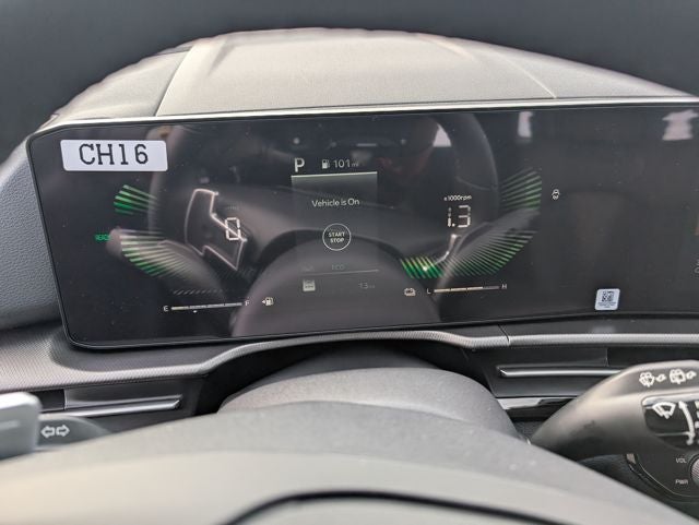 2026 Kia Sportage Hybrid S