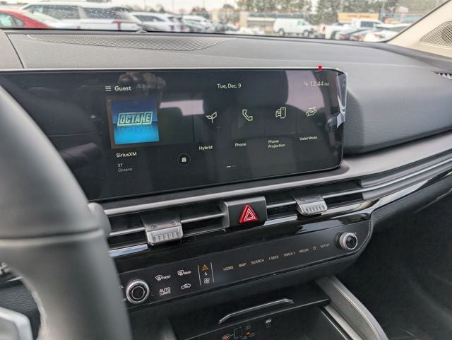 2026 Kia Sportage Hybrid S