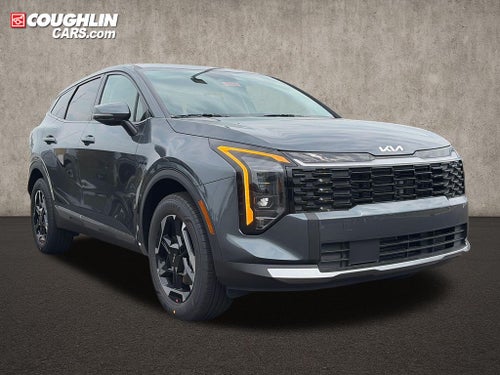 2027 Kia Sportage Hybrid S