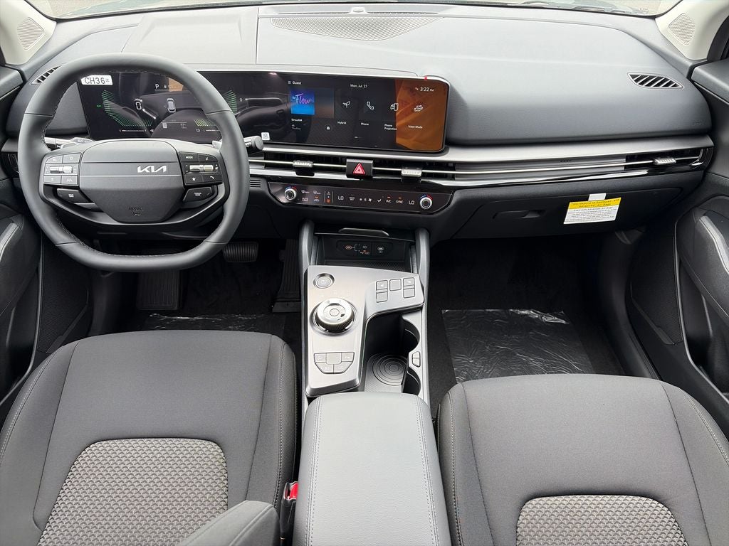 2027 Kia Sportage Hybrid S
