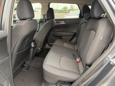 2027 Kia Sportage Hybrid S