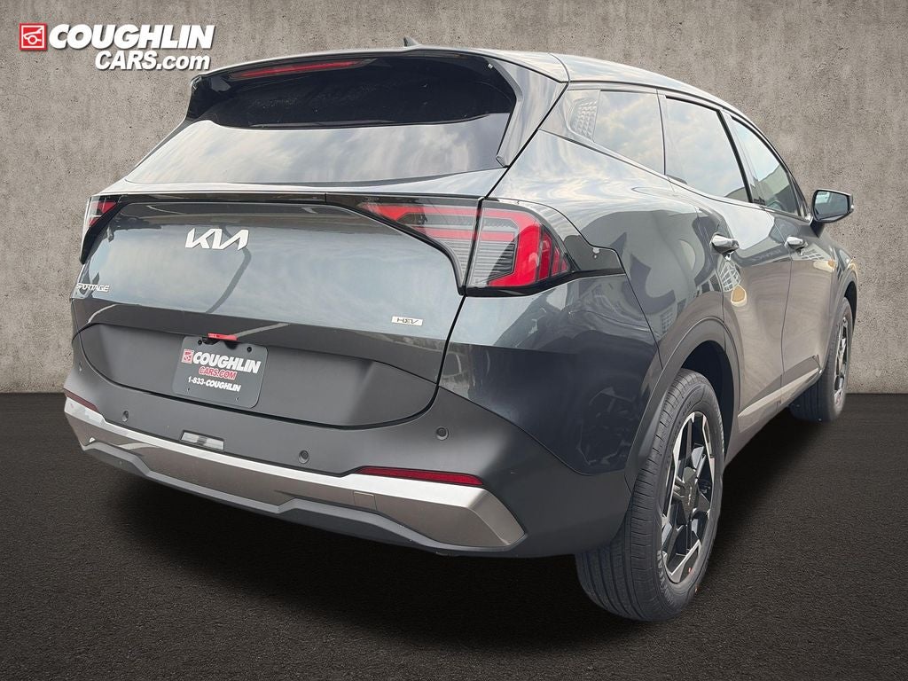 2027 Kia Sportage Hybrid S