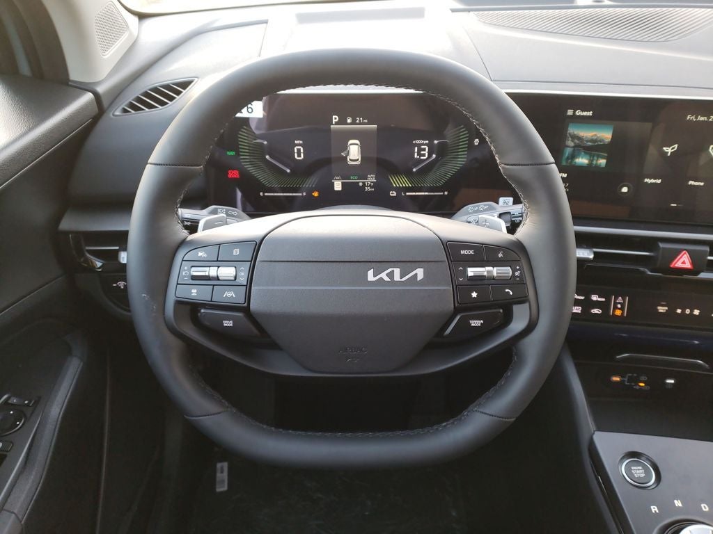 2026 Kia Sportage Hybrid S