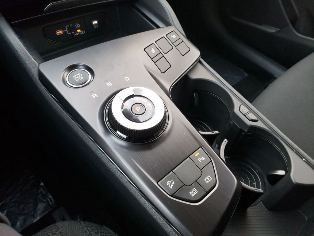 2026 Kia Sportage Hybrid S