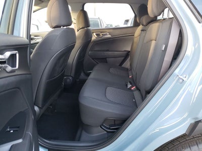 2026 Kia Sportage Hybrid S