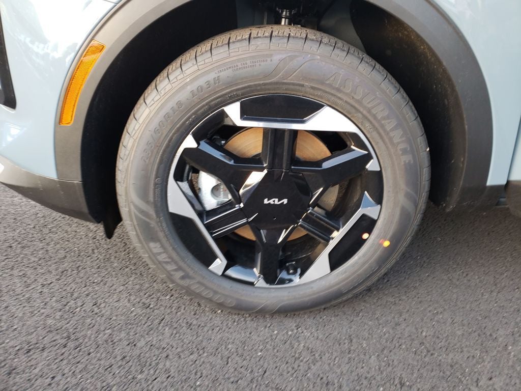 2026 Kia Sportage Hybrid S