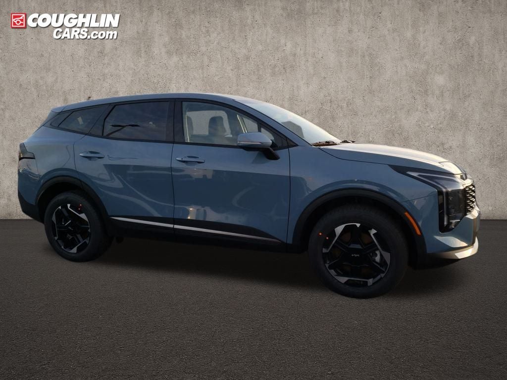 2026 Kia Sportage Hybrid S