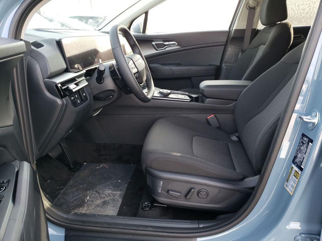 2026 Kia Sportage Hybrid S