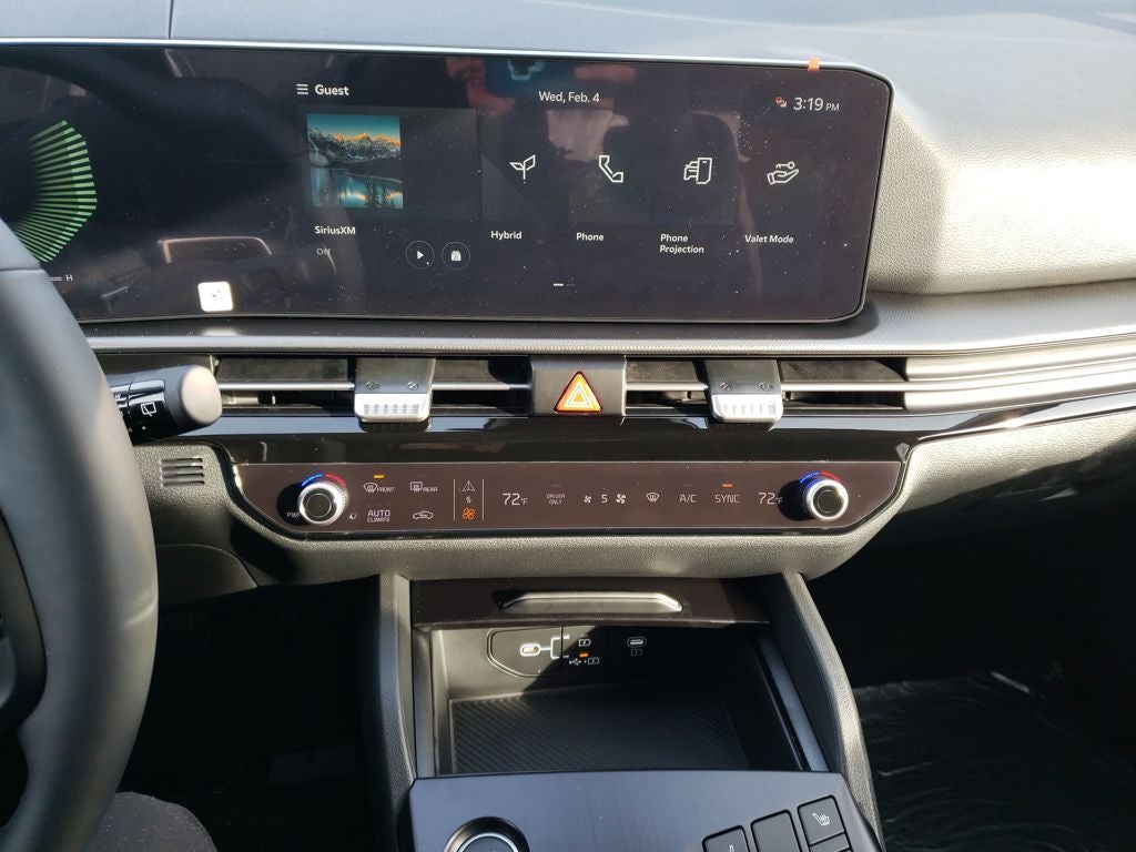 2026 Kia Sportage Hybrid S