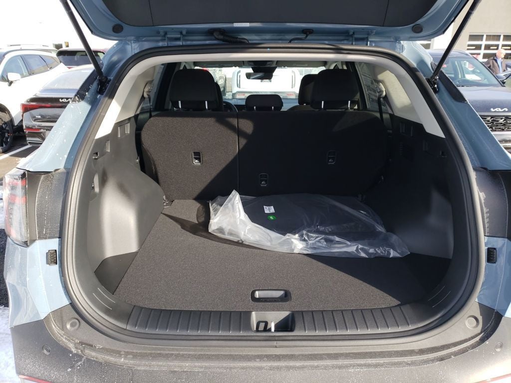 2026 Kia Sportage Hybrid S