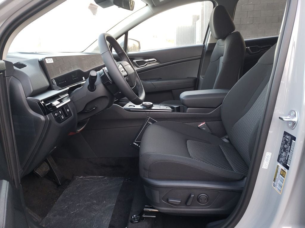 2026 Kia Sportage Hybrid S