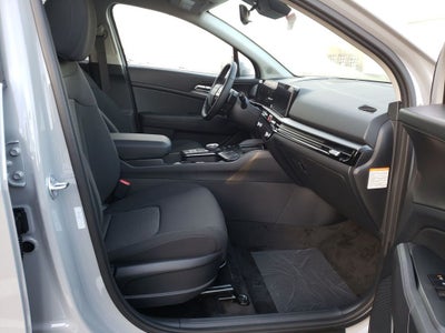 2026 Kia Sportage Hybrid S